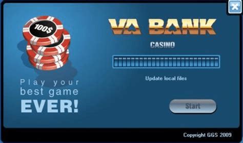 Vabank casino online